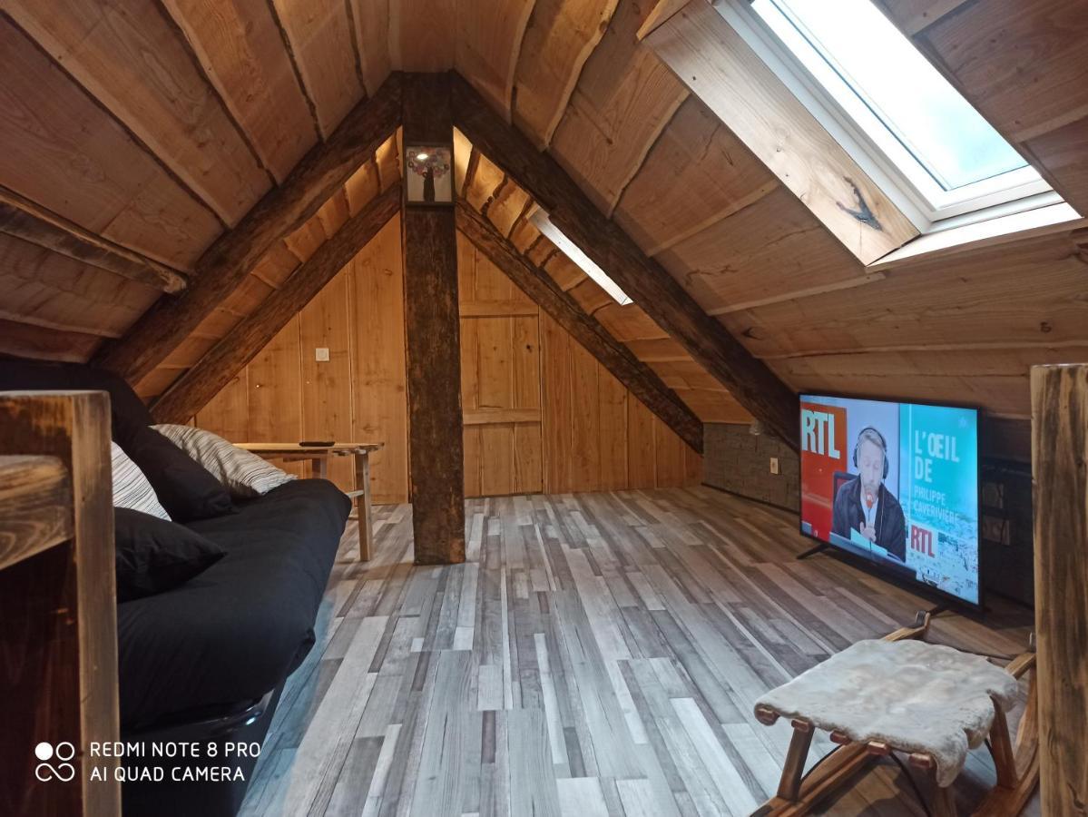 Appart Chalet Hyper Centre Cauterets Exterior foto