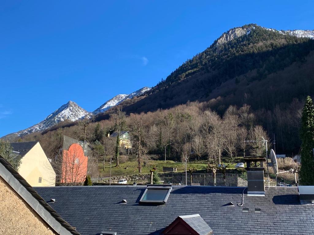 Appart Chalet Hyper Centre Cauterets Exterior foto